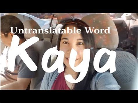 Kaya't: Definition of Filipino / Tagalog word kaya't.
